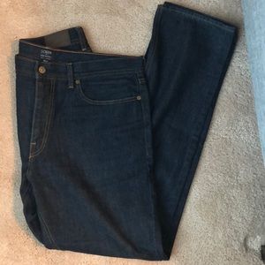 J Crew Men’s Sutton Jeans